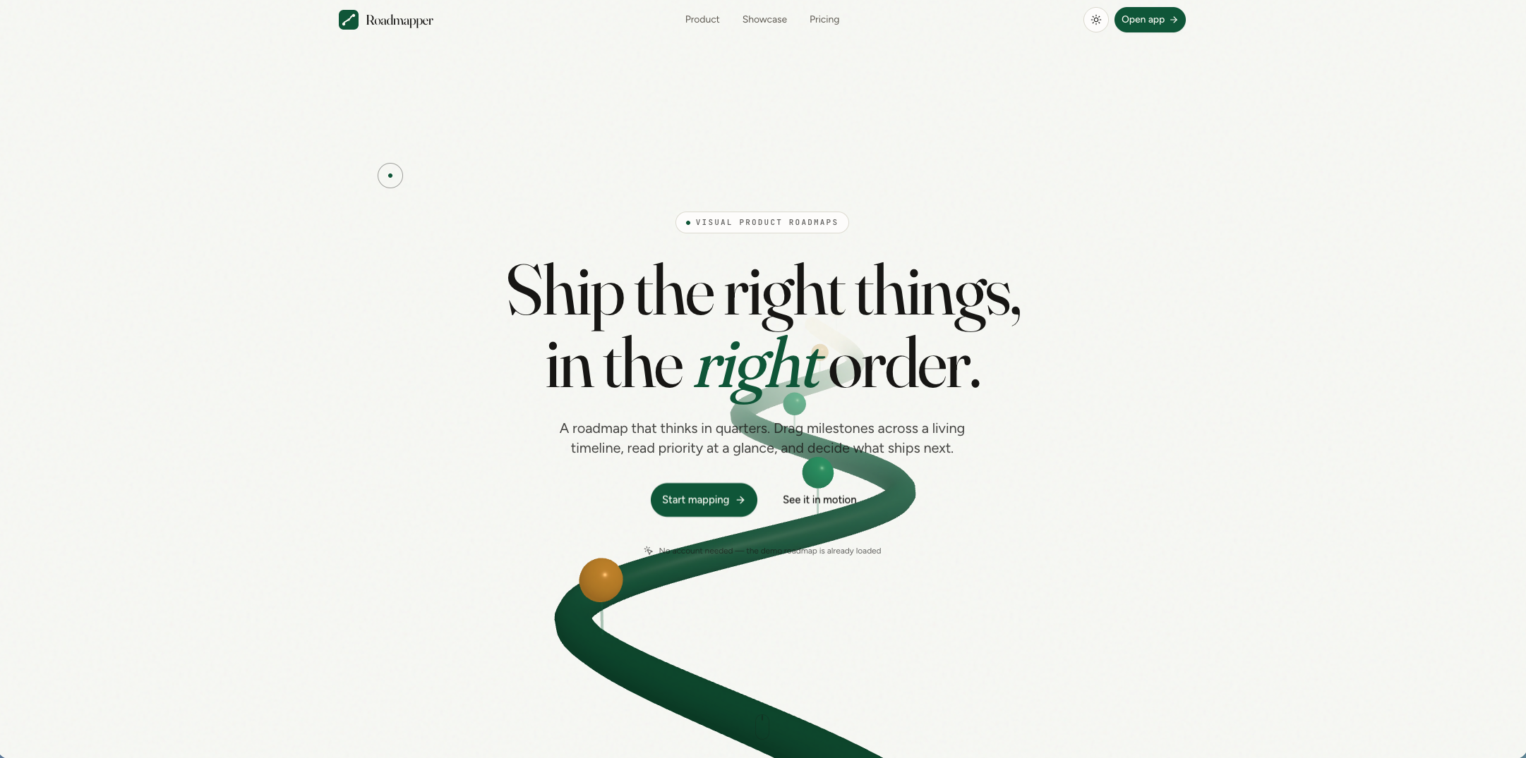 Roadmapper