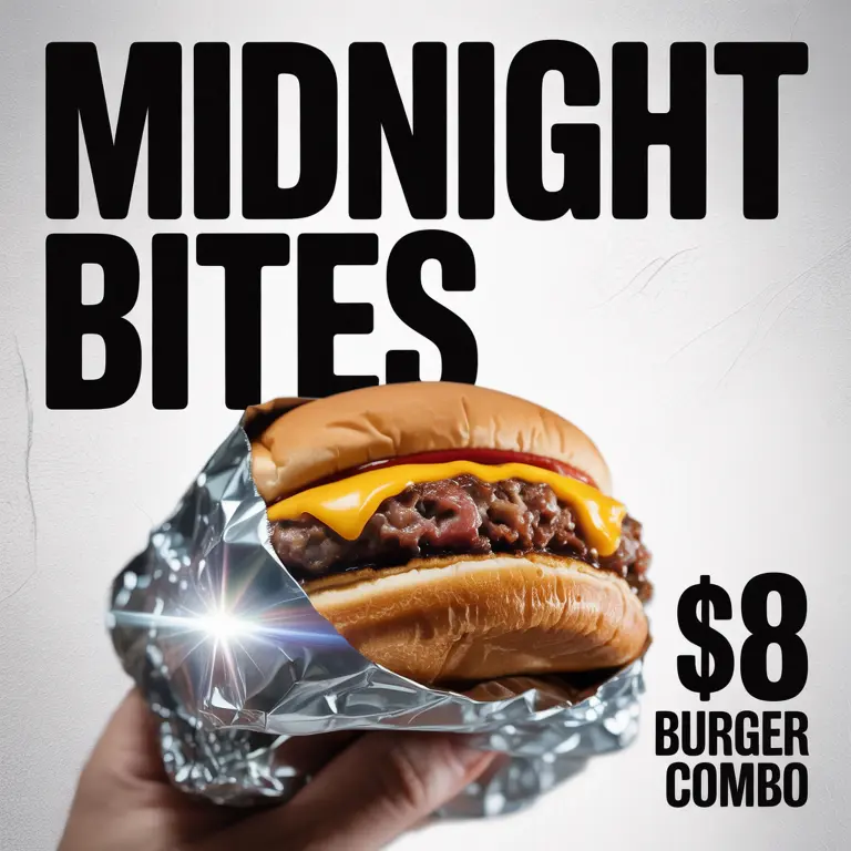 Category Poster & Ad